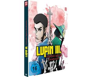 Lupin III. - Daisuke Jigens Grabstein