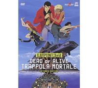 Lupin III-Dead Or Alive-Trappola mortale [Ultimate Edition] [Import]