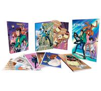 Lupin III – Saison 1 – Combo Blu-ray + DVD – Édition Collector Limitée