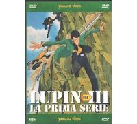 Lupin III - File 1 Episodi 01-05