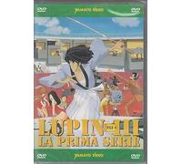 Lupin III-File 4 Episodi 16-20 [Import]