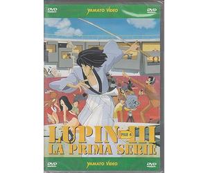 Lupin III-File 4 Episodi 16-20 [Import]