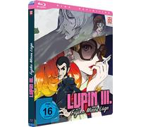 Lupin III. -Fujiko Mines Lüge-[Blu-Ray] [Import]