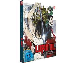 Lupin III. - Goemon Ishikawa, der es Blut regnen lässt