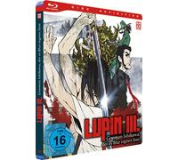 Lupin III. -Goemon Ishikawa, der ES Blut regnen lässt-[Blu-Ray] [Import]