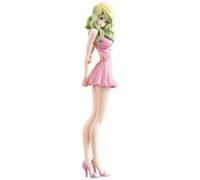 Lupin Iii Groovy Baby Shot Iii Pink Ver. G