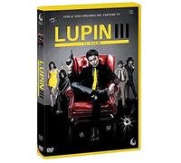 Lupin Iii - Il Film Dvd Italian Import