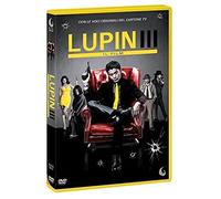 Lupin Iii - Il Film Dvd Italian Import