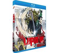 Lupin III La Brume de sang de Goemon Ishikawa Combo Blu-ray DVD
