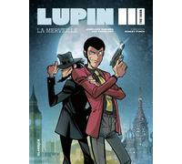 Lupin III : La Merveille - Jose Luis Munuera - Kana - ebook (ePub illustré) - Bande dessinée