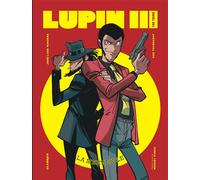 Lupin III : La Merveille - José Luis Munuera - Kana Eds - Coffret - Bande dessinée