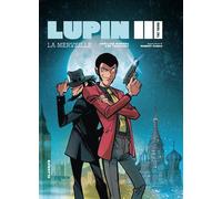 Lupin III : La Merveille - José Luis Munuera - Kana Eds - relié - Bande dessinée