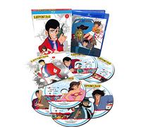 Lupin III-La Seconda Serie #01 (6 Blu-Ray) [Import]