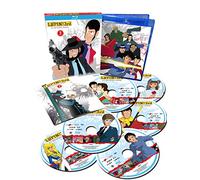 Lupin III-La Seconda Serie #02 (6 Blu-Ray) [Import]