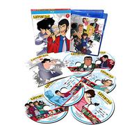 Lupin III-La Seconda Serie #03 (6 Blu-Ray) [Import]