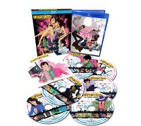 Lupin III La Terza Serie V.2 (Box 6 Br) [Blu-ray]
