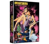 Lupin Iii La Terza Serie V.2 (Box 6 Dv)