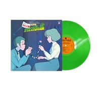 Lupin III : Le Château De Cagliostro Lupin III : Le Château de Cagliostro - Original Soundtrack BGM Collection Vinyle Vert Transparent Vinyle