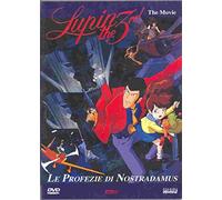 Lupin III-Le Profezie Di Nostrastra