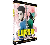 Lupin III : Le Tombeau de Daisuke Jigen – DVD – Édition Gold – Blackbox