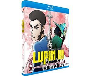 Lupin III : le tombeau de Daisuke Jigen [Blu-ray]
