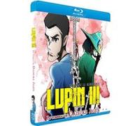 Lupin III : Le tombeau de Daisuke Jigen – Blu-ray – Blackbox
