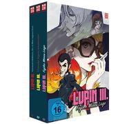 Lupin III. - Movie - Bundle 1-3