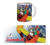 Lupin Iii Mug Castle Of Cagliostro