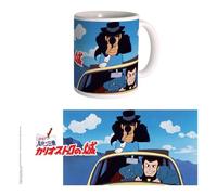 Mug 03 Lupin III The Third Le Château de Cagliostro