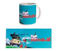 Lupin Iii Mug Pursuit