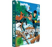 Lupin III. -Part 1-The Classic Adventures-Box 2 [Import]