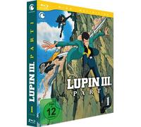 LUPIN III.: Part 1 - The Classic Adventures - Vol. [Blu-ray]
