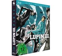 Lupin III.: Part 6-Gesamtausgabe Box 1 [Blu-Ray] [Import]
