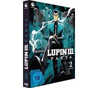Lupin III.: Part 6-Vol. 2 [Import]