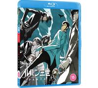 Lupin Iii: Part Vi (Standard Edition) [Blu-Ray]