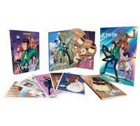 Lupin III Saison 1 Edition Collector Limitée Combo Blu-ray DVD