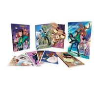 Lupin III – Saison 1 – Combo Blu-ray + DVD – Édition Collector Limitée