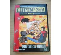 Lupin III Special-Spada Zantetsu.