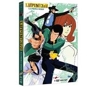 Lupin III Stag.1 Prima Serie (Box 5 DVD)