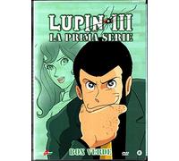 Lupin III Stagione 01 Episodi 01-23 [(Box Verde)] [Import]