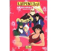 Lupin III Stagione 02 Episodi 25-76 [Import]