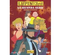 Lupin III Stagione 02 Episodi 27-51 [(edizione integrale)] [Import]