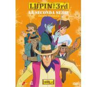 Lupin III Stagione 02 Episodi 77-103 [(edizione integrale)] [Import]