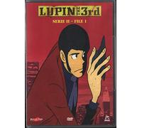 Lupin III Stagione 02 Volume 01 [Import]