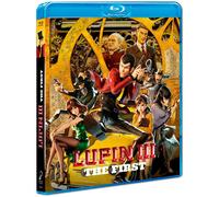 Lupin III: The First (Blu Ray)