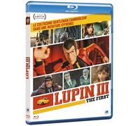 Lupin III : The First Blu-ray