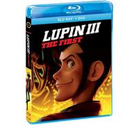 Lupin III: The First [Blu-Ray]
