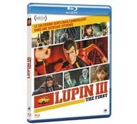 Lupin III : The First Blu-ray E