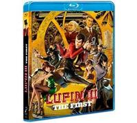 Lupin III: The First (Blu Ray) G