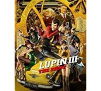Lupin Iii: The First [Blu-Ray] Ltd Ed, With Dvd, Steelbook, 2 Pack